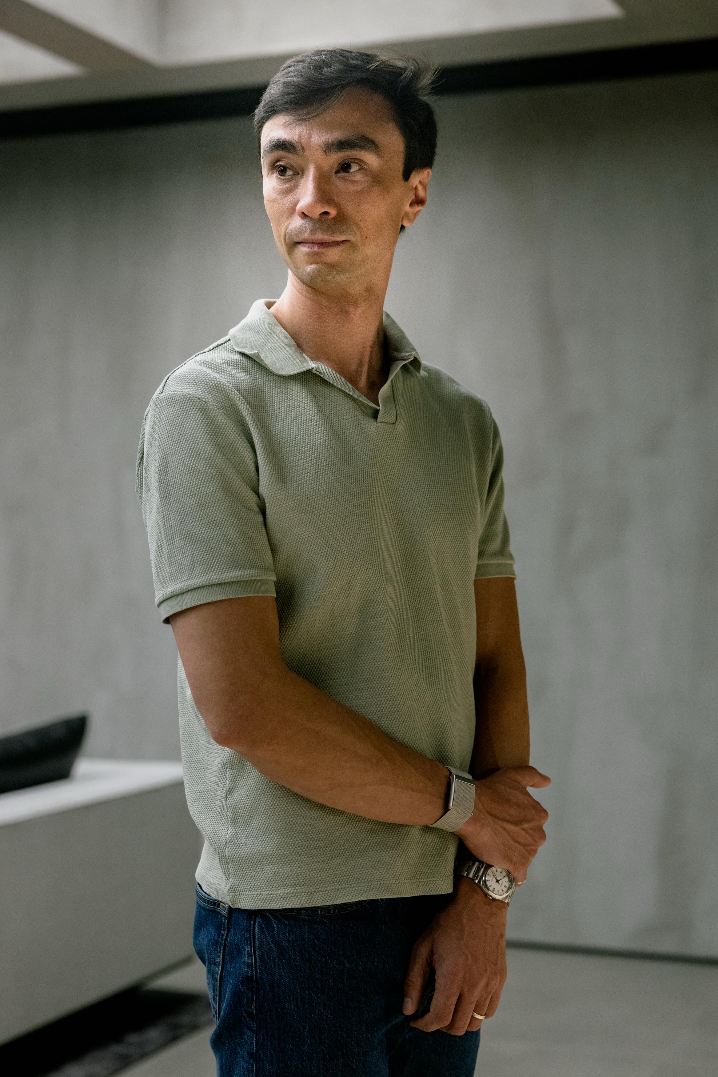 Alex Scott, founder of Argus